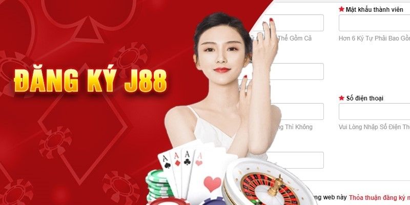 Đăng ký J88 nhận thưởng ngay hôm nay