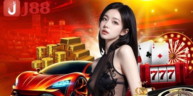 J88 - nền tảng cá cược hoạt động minh bạch, hợp pháp