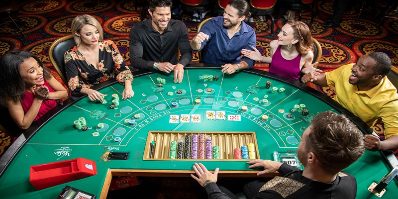 Chiến lược xuống tiền có chiến thuật là mẹo chơi casino luôn thắng