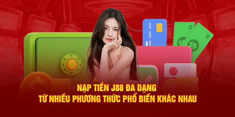 Nạp tiền qua ngân hàng nhanh chóng và an toàn nhất
