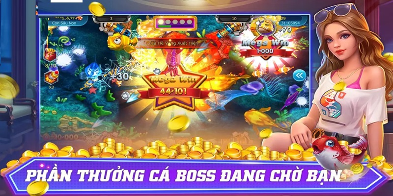 Khám phá nhiều hình thức phổ biến tại nổ hũ bắn cá J88