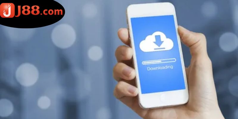 Tải ứng dụng J88 trên hệ điều hành IOS